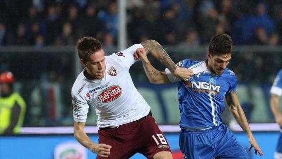 Jansson: "Rinnoverò in estate col Toro, qui sono felice. Ventura? Non lascia nulla al caso, sto imparando tantissimo"