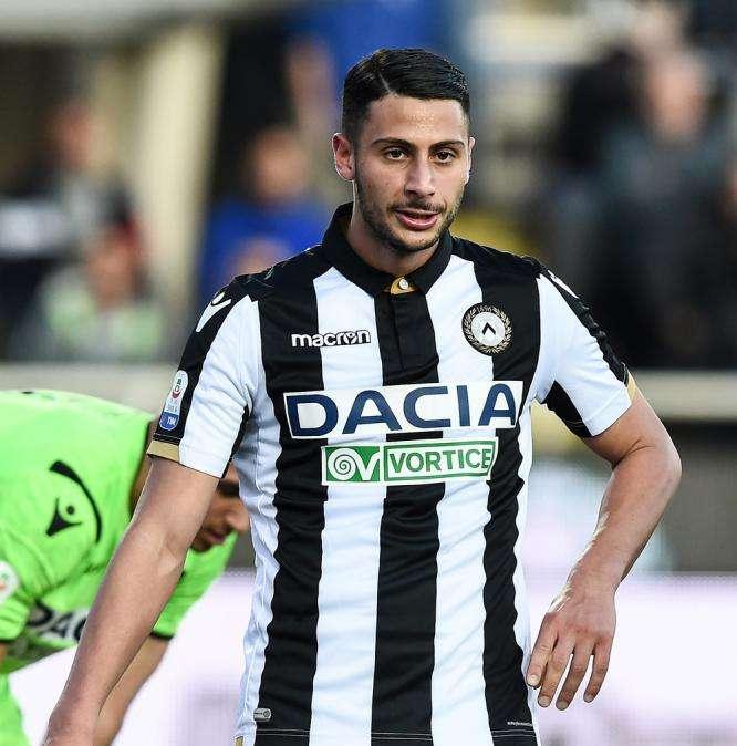Mandragora: "Benissimo nel primo tempo poi abbiamo sofferto. Godiamoci i tre punti"