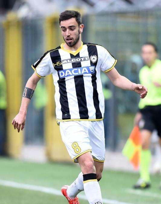 Torino, piace Bruno Fernandes