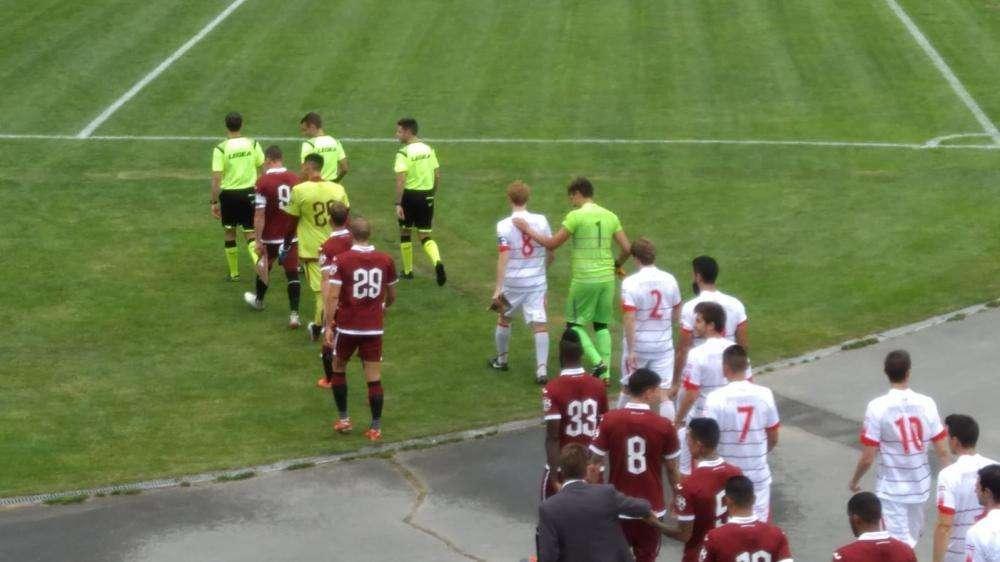 Primo test per il Torino che ha dilagato sulla Bormiese per 18 a 1 
