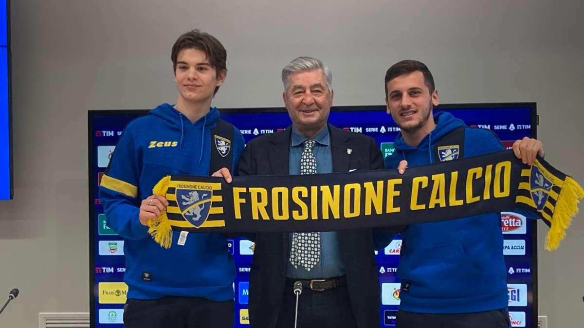 Frosinone, Valeri: "Abbiamo retto bene finora"