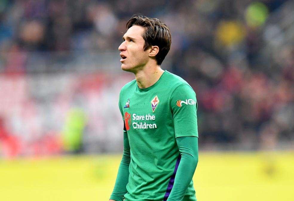 Fiorentina, dubbio Chiesa contro il Toro