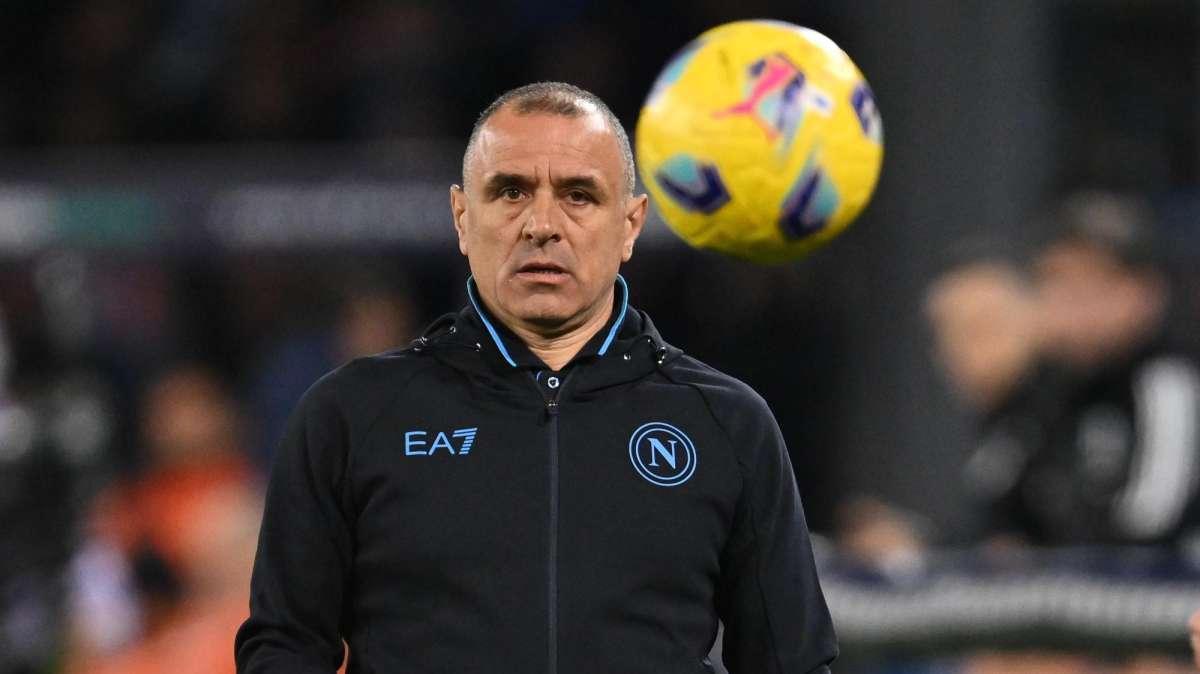 Napoli, Calzona: "Orsato? Non ha recuperato il giusto"