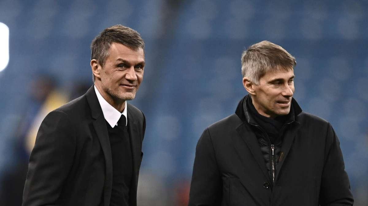Finisce l'era Maldini-Massara al Milan: nessuna possibilità di ricucire il rapporto con la società
