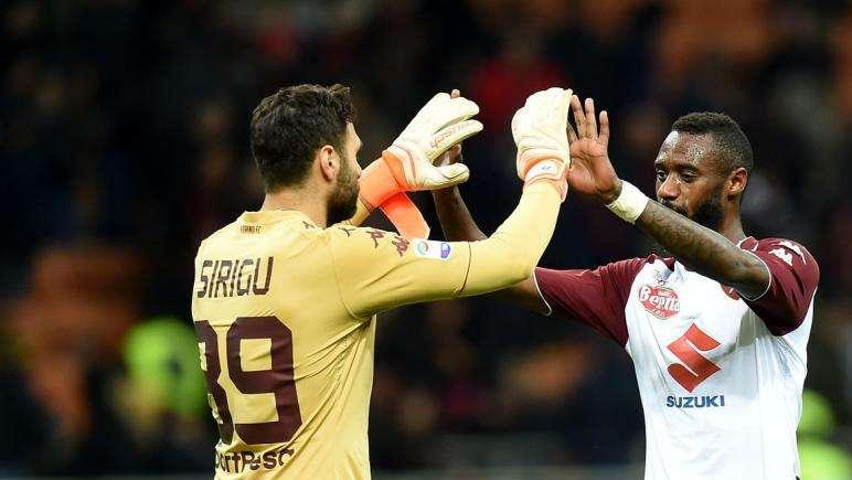 Positivo che il Torino tratti il prolungamento per Sirigu, ma è solo un tassello