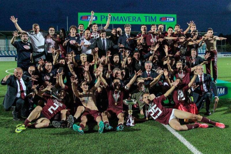 Torino Primavera, attesa per i kit con lo Scudetto sul petto