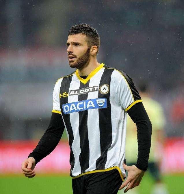 Udinese, Heurtaux in forte dubbio con il Torino 