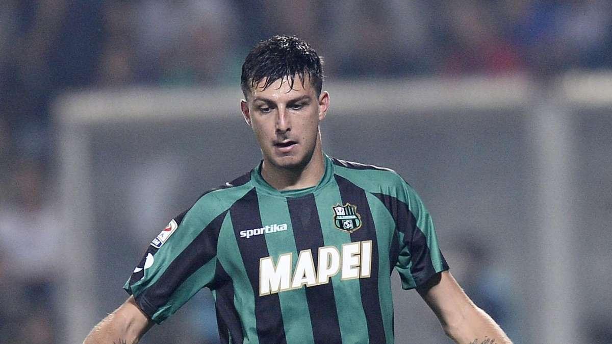 Sassuolo, Acerbi: "Nazionale? Non voglio favoritismi. Io lavoro ogni giorno per migliorare"