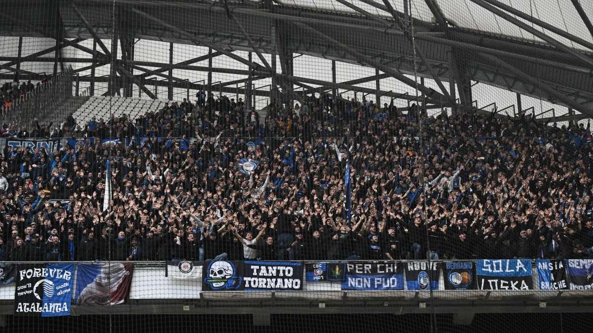 Atalanta vs Juventus, scontri tra le tifoserie in autostrada 