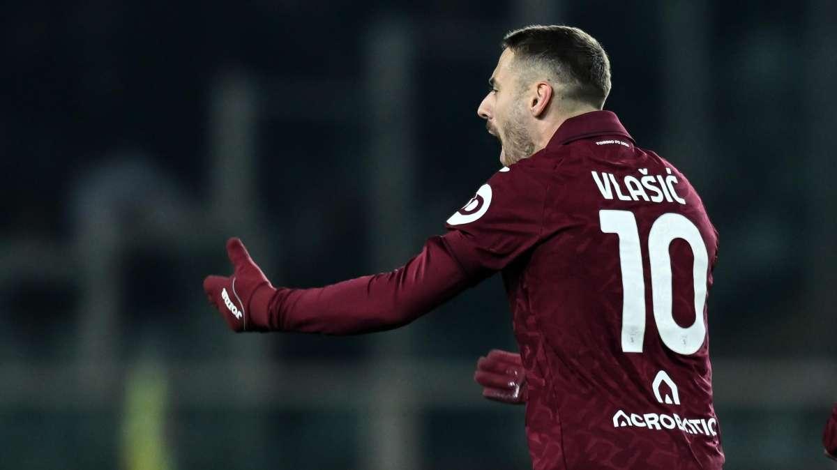 Le pagelle di Ele, Sassuolo-Torino 0-1 Vlasic cecchino dal dischetto. Zapata e Lazaro si mangiano il gol. Bene i difensori e il Cholito. Asllani può fare anche meglio