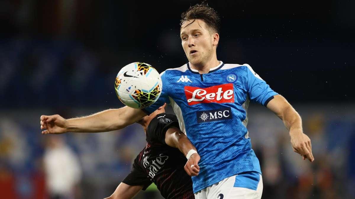 Ufficiale, Zielinski rinnova con il Napoli 