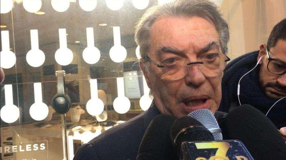 A volte ritornano: dopo Berlusconi nel calcio pronto il rientro di Moratti