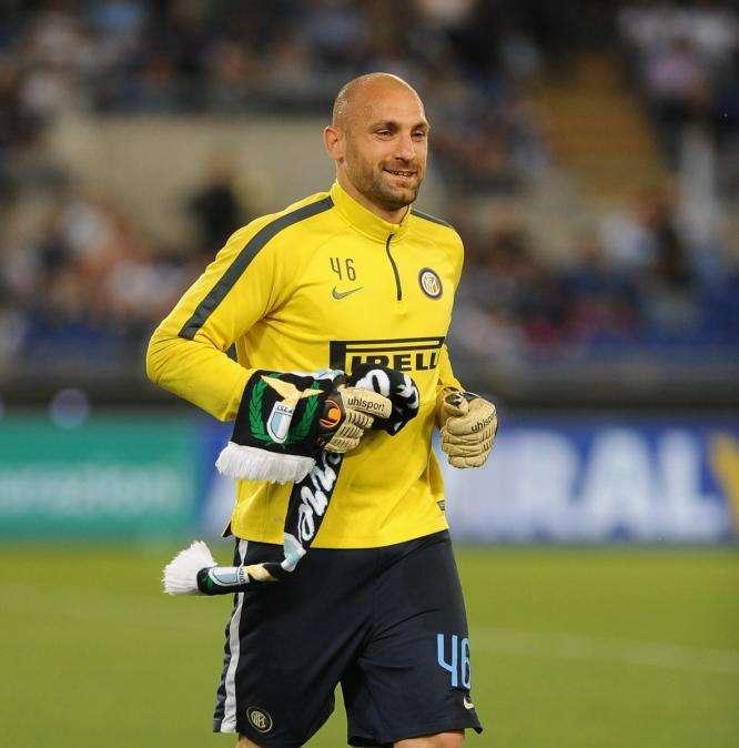 Inter, Berni espulso per aver ironizzato con l'arbitro 