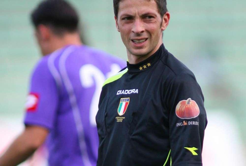 Portogruaro-Torino: arbitra Stefanini