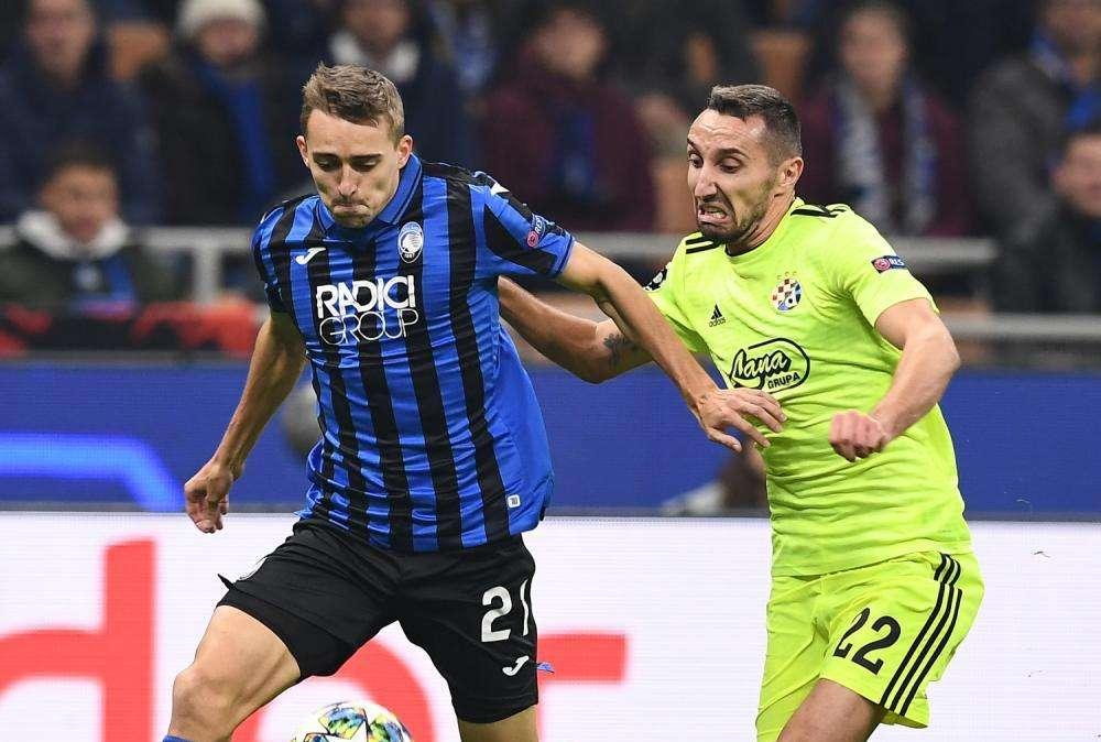 Atalanta, Castagne tenta il recupero per sabato sera
