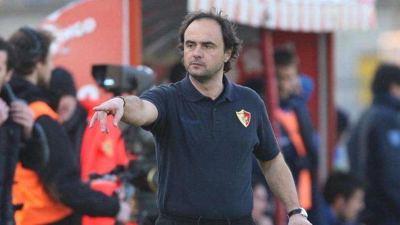 UFFICIALE: Il Principe Giannini nuovo allenatore del Grosseto