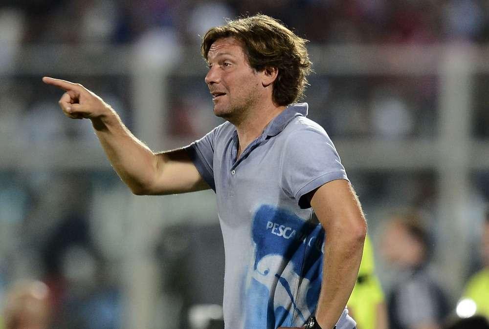 Pescara, Stroppa: "Il ko contro l'Inter non ci ha demotivati"