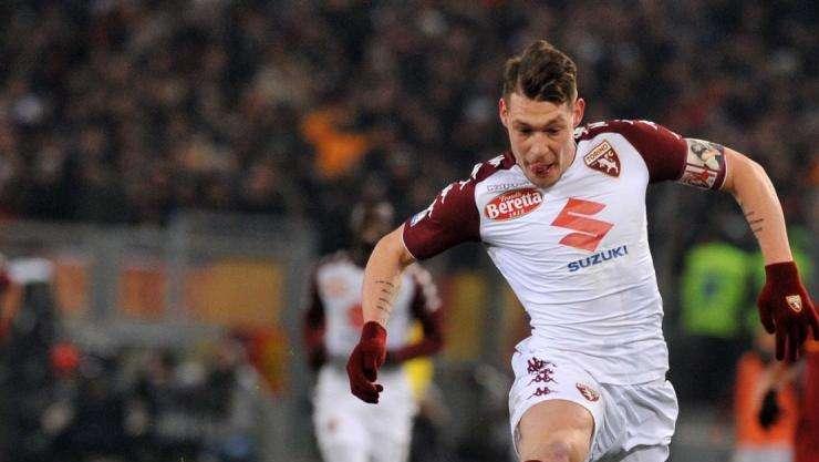 Sky - L'Atletico Madrid guarda verso Belotti