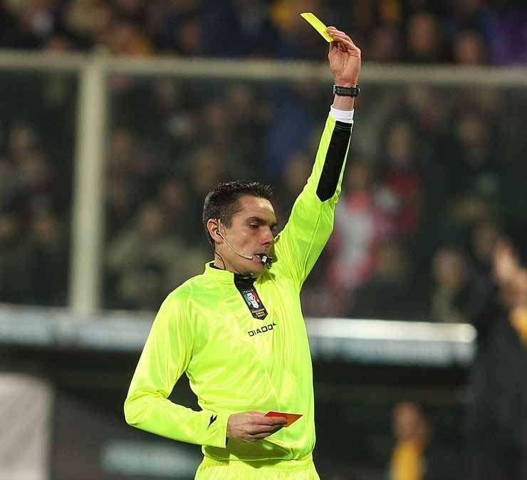 I precedenti di Saccani con Torino e Atalanta 