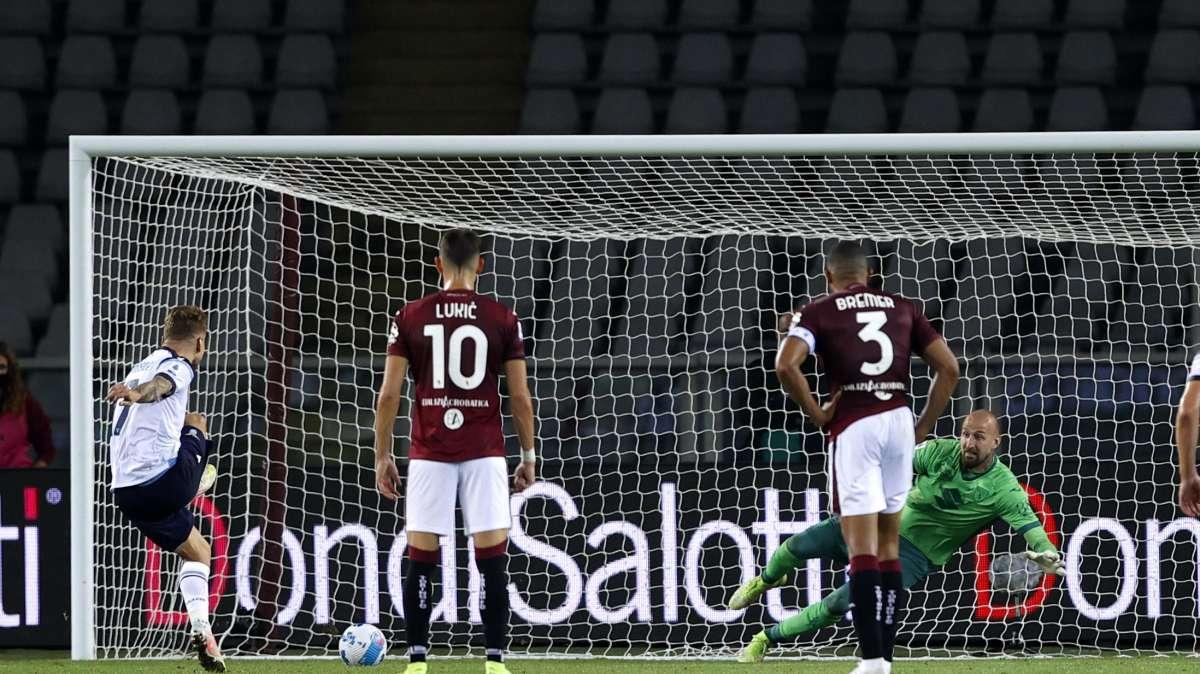 La Gazzetta dello Sport: "Toro bello e beffato"