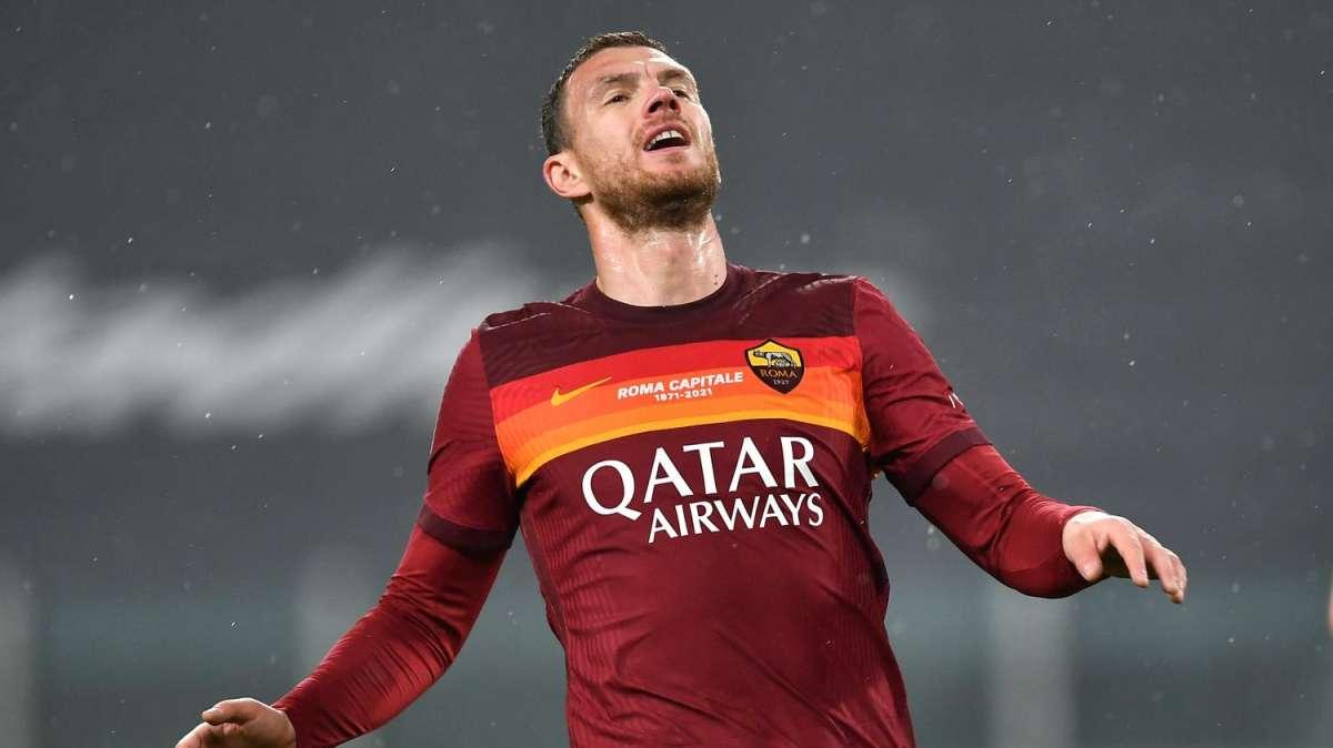 Dzeko verso la conferma, allontanerebbe il Gallo Belotti dalla Roma