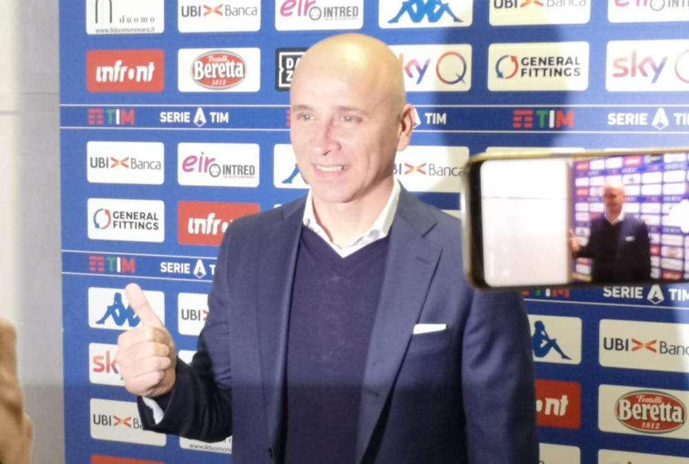 Serie A - Brescia avanti di due sul Lecce all'intervallo