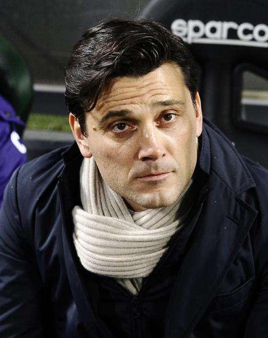 Fiorentina, Montella: "L'approccio con il Torino il più difficile di questo periodo. Babacar? Una bischerata"