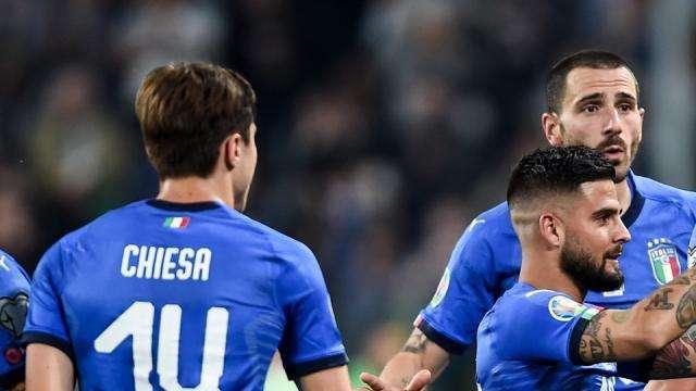 Nazionale, già quattro defezioni per infortunio: anche Insigne lascia il ritiro