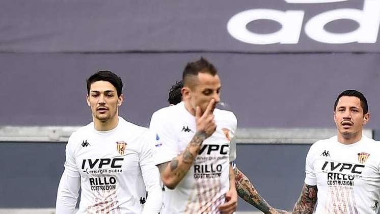 L'ariete argentino Gaich, "giustiziere" della Juve, verso il rientro in patria