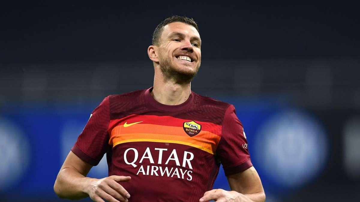 Roma, Dzeko blocca il mercato delle punte e il Toro aspetta