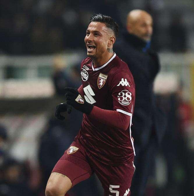 Torino-Inter 1-0. Un buon Toro batte un'Inter inconsistente 