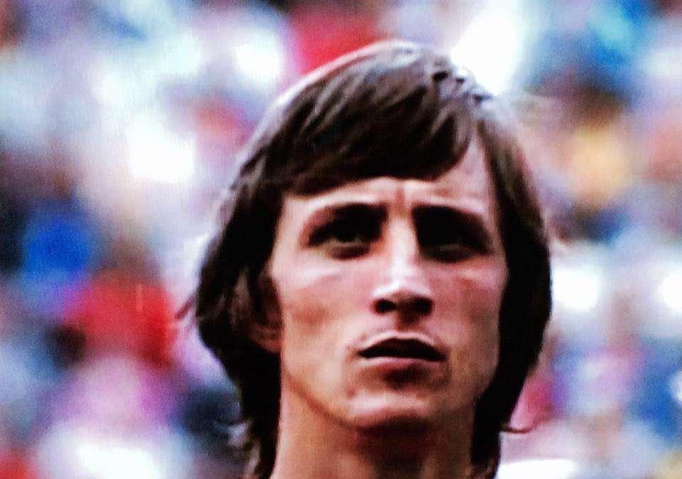 DocuCalcio - Johan Cruijff, il Profeta del Gol. Con Sandro Ciotti mattatore