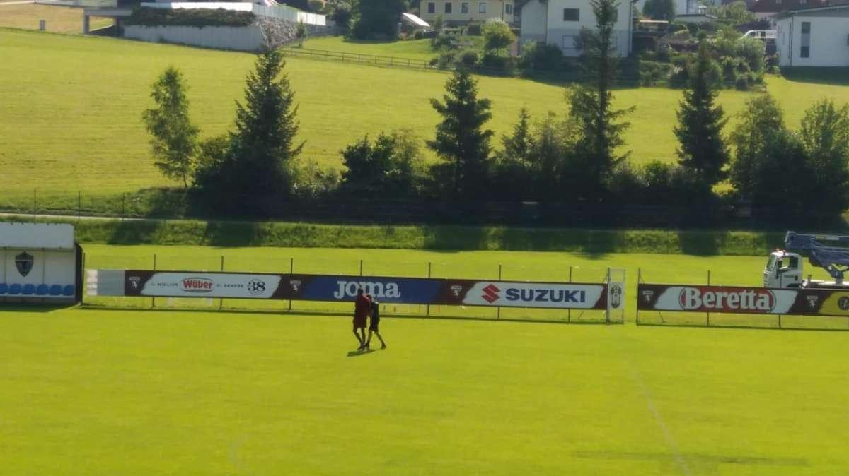 LIVE – Il Torino torna a faticare. Seck a colloquio con Juric. Il mister granata: “Avanzate, attaccate!!”