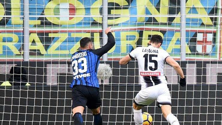 Udinese, ag. Lasagna: "Per Oddo è insostituibile ma può ancora migliorare"