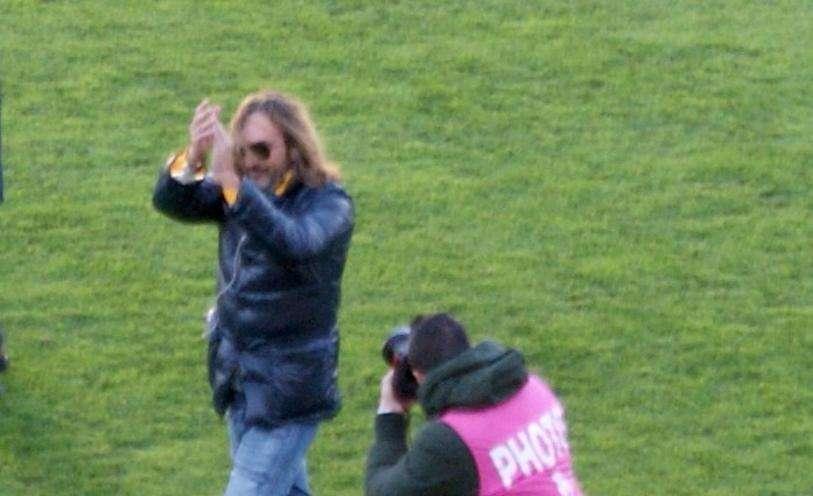 Mantova, Lori: "Vorrei che domenica fosse una festa"