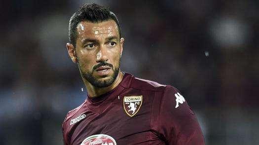 Quagliarella: “Che brividi all’ovazione per il mio ingresso in campo”