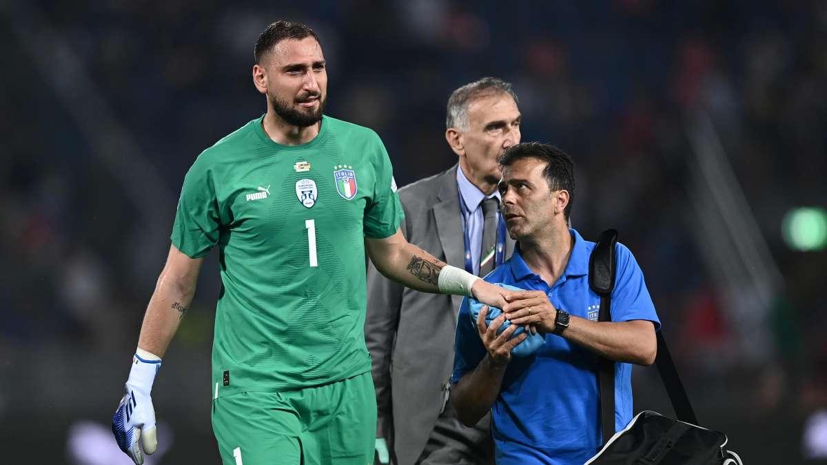 Figuraccia Italia, la Germania fa la manita
