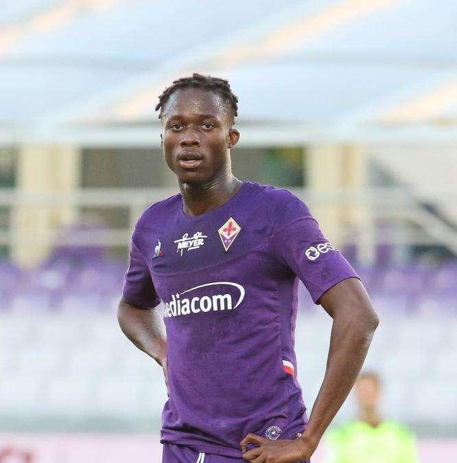 Fiorentina, Kouamè: "Va bene così anche se il gol non è stato assegnato a me"