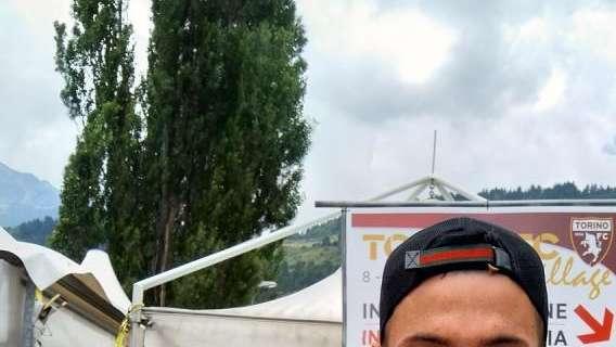 Izzo: "Felice di indossare questa maglia. Sono uno da Toro, come ha detto il presidente"