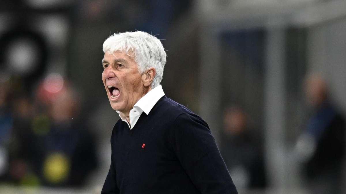 Serie A - L'Atalanta batte la Roma, è Champions di nuovo
