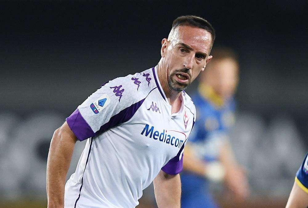 Fiorentina-Juventus, formazioni ufficiali. Ribery con Vlahovic 