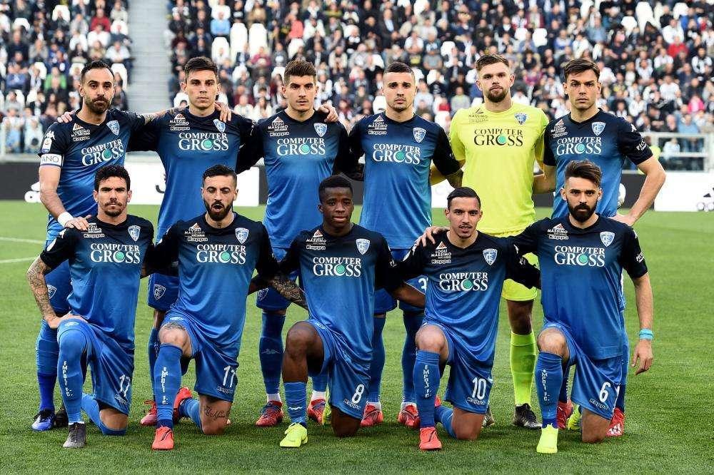 Empoli, seduta mattutina in programma a tre giorni dal Toro