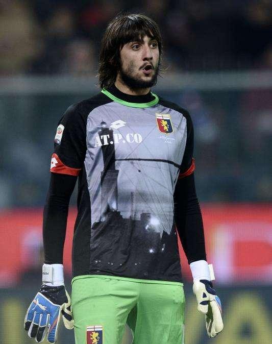 Genoa, Perin: "Torino avversario difficile"