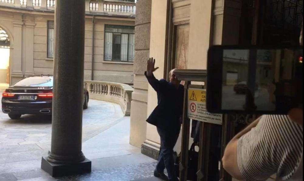 Fiorentina, Commisso si presenta e Cecchi Gori critica... 