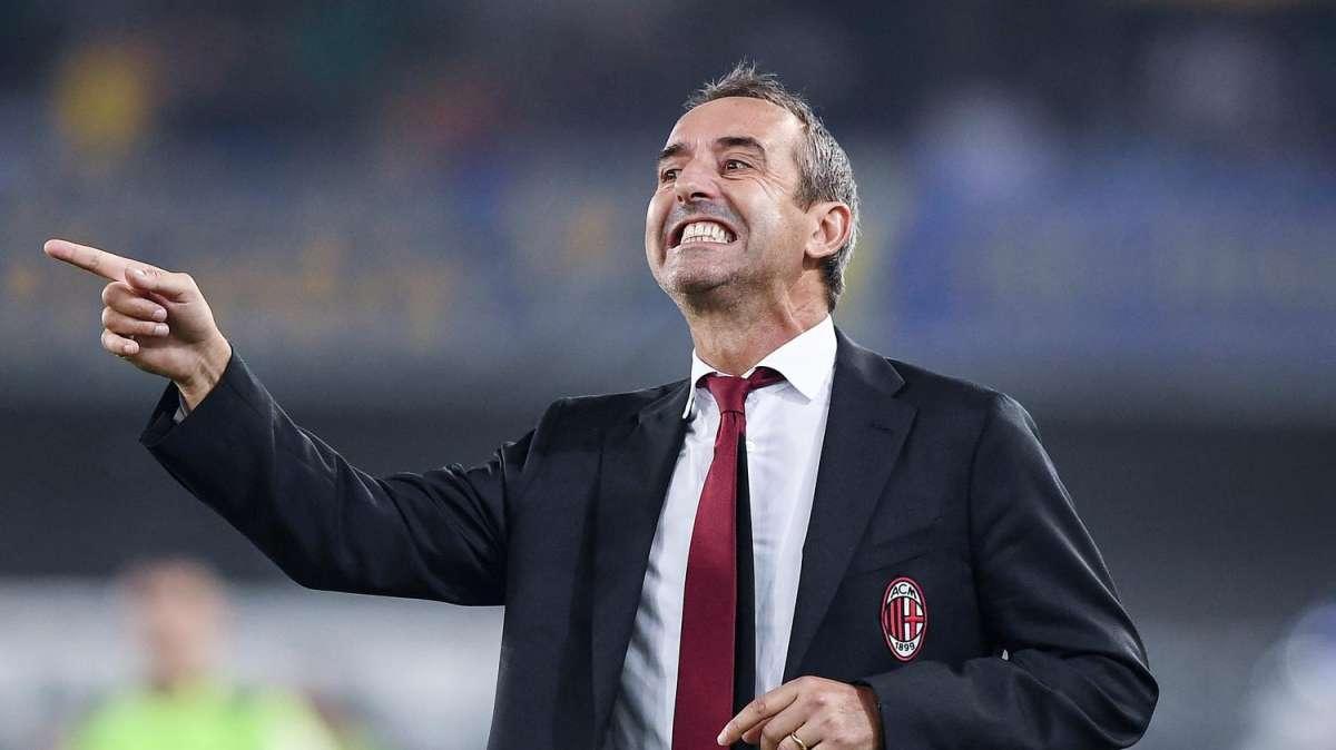 Marco Giampaolo vuole solo un regista, lui ha detto sì