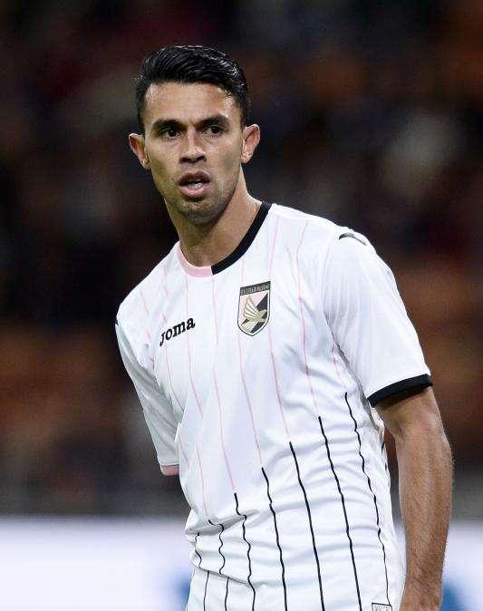 Verso Palermo-Torino: Gonzalez lavora in gruppo
