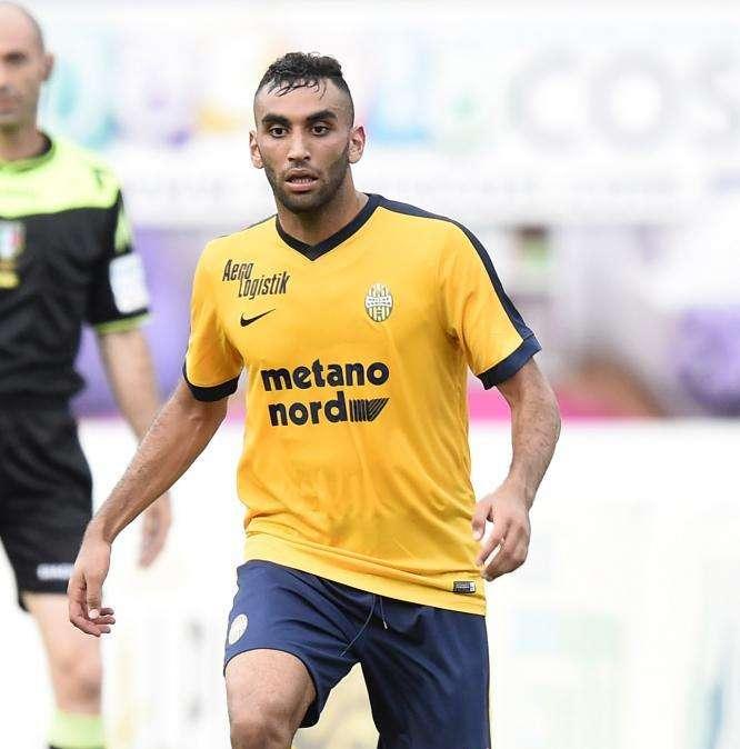 Hellas Verona, Fares: "Il club mi ha aiutato a raggiungere la nazionale algerina"