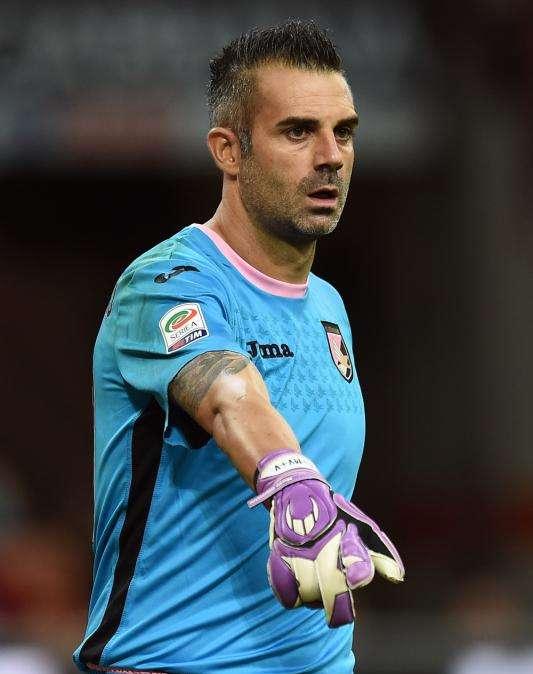 Palermo, Sorrentino: "Con il Napoli vogliamo portare a casa i tre punti"