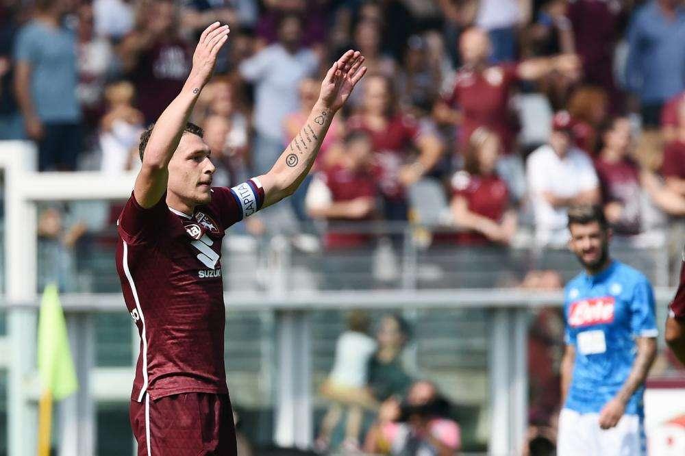 Le pagelle di Andrea Belotti contro la Sampdoria
