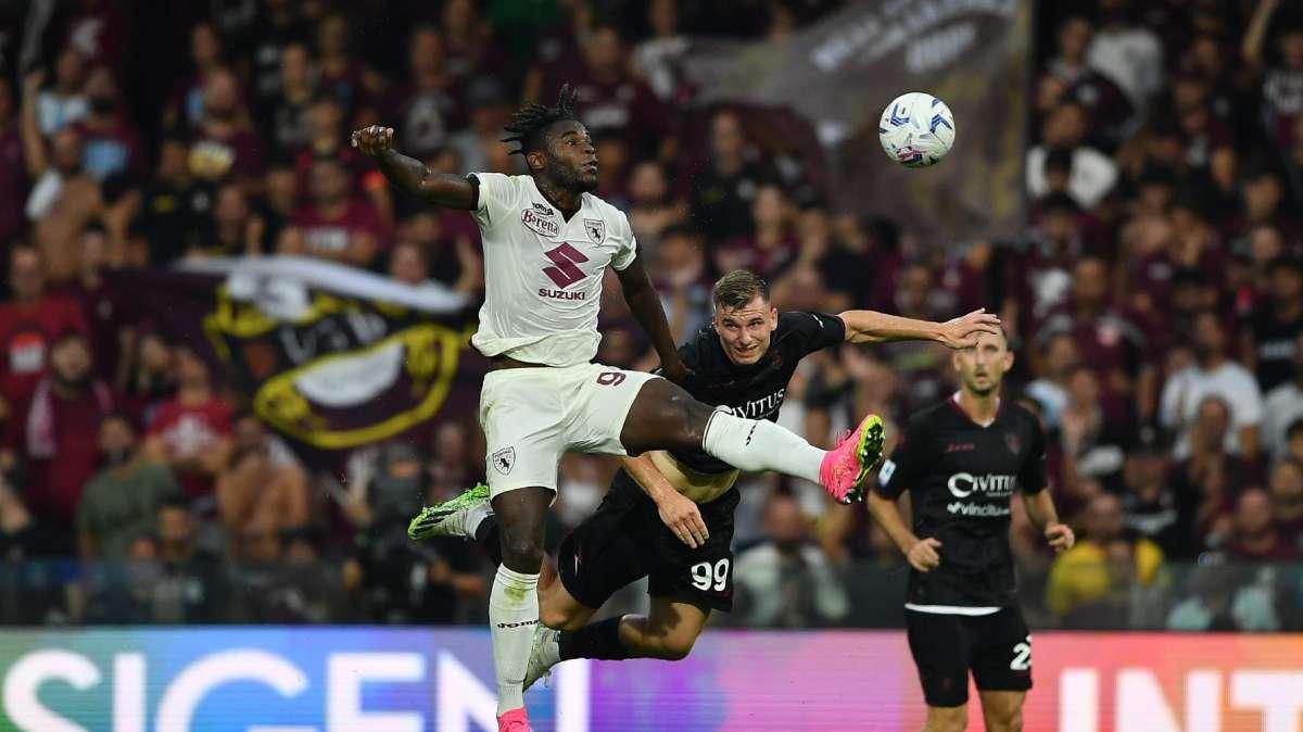 Atalanta non convinta dalla Roma, così Zapata è arrivato al Toro 